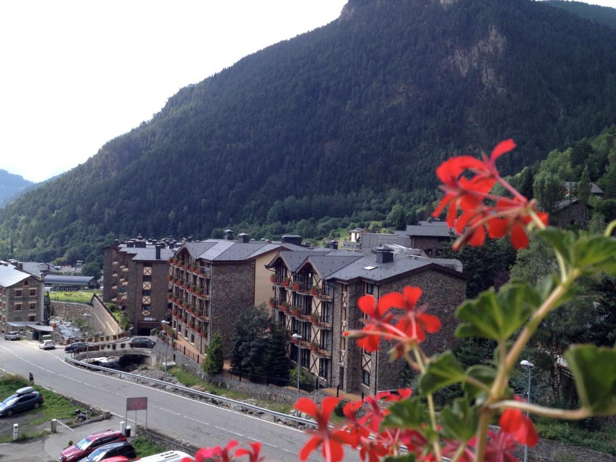 Hotel Xalet Verdu Arinsal Exterior photo