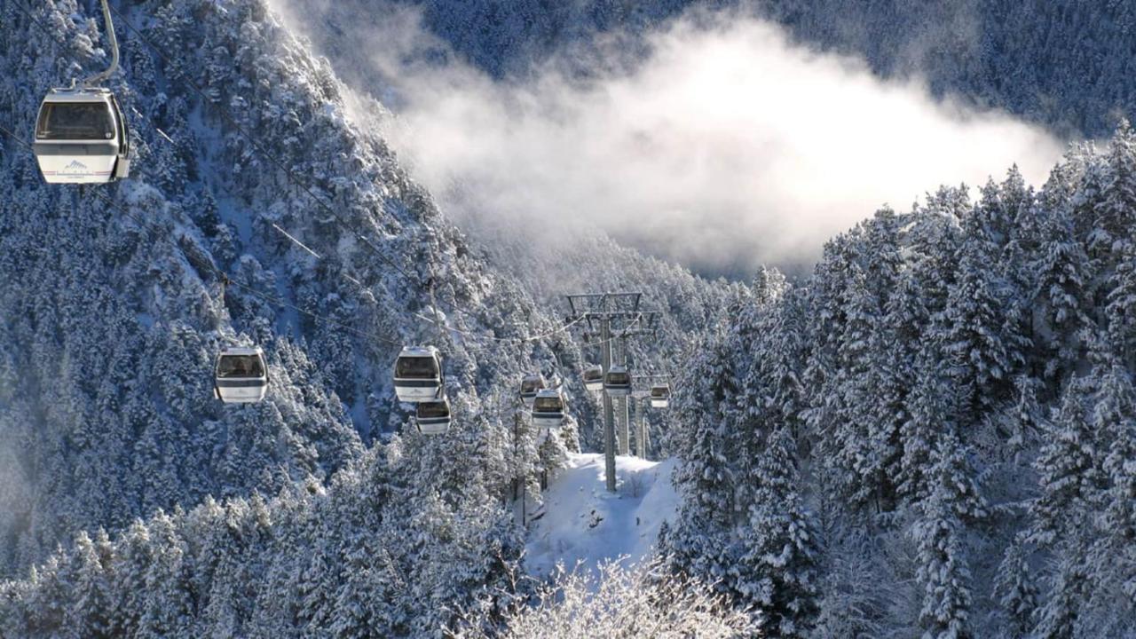 Hotel Xalet Verdu Arinsal Exterior photo