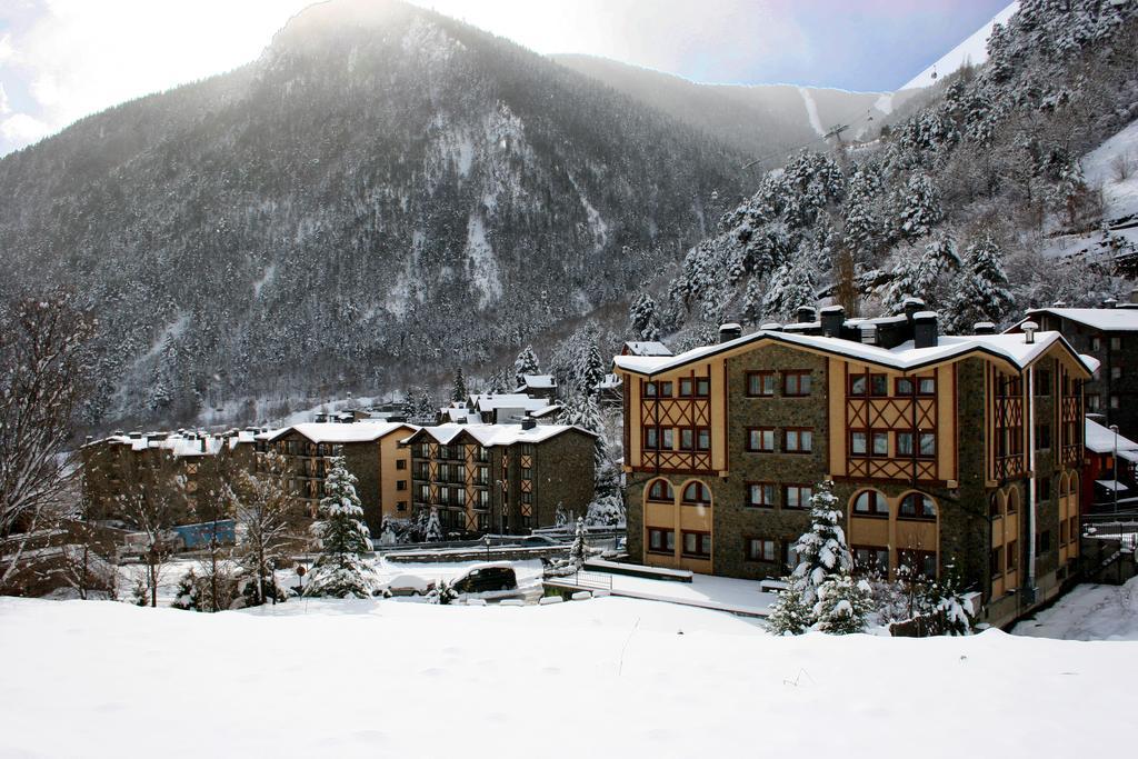 Hotel Xalet Verdu Arinsal Exterior photo